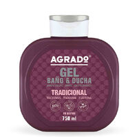 Gel de Ducha Tradicional  750ml-223011 Gel de Ducha Tradicional  750ml-223011 1